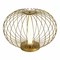 ST LUCE SL6124.204.01 Прикроватная лампа Золотистый/Золотистый LED 1*10W 3000K SL6124.204.01 - фото 107967
