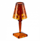 ST LUCE SL1010.724.01 Прикроватная лампа Оранжевый/Оранжевый LED 1*3W 3000K/4000K/6000K SL1010.724.01 - фото 108038