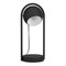 Eglo 900314 Настольная лампа MURNIA, 1X40W, E14, L190, B165, H430, основание: ?165, сталь, черный, белый 900314 - фото 108056