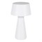 Eglo 75795 Уличная настольная лампа HUESA с сенсор.дим.(USB), 3W(LED), H290, ?130, пластик, белый 75795 - фото 108071