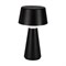 Eglo 75796 Уличная настольная лампа HUESA с сенсор.дим.(USB), 3W(LED), H290, ?130, пластик, черный 75796 - фото 108074