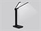 Ambrella Светодиодная настольная лампа DE491 BK черный LED 3000K/4200K/6400K 9W DE491 - фото 108098
