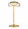 ST LUCE  SL6002.204.01 Прикроватная лампа Золотистый/Янтарный LED 1*7W 4000K SL6002.204.01 - фото 108115