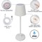 Arte Lamp A1616LT-1WH FUYUE Настольная лампа беспроводная LED  IP65 LED A1616LT-1WH - фото 108183