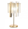 ST LUCE SL1636.204.03 Прикроватная лампа Золотистый/Белый, Золотистый E14 3*40W SL1636.204.03 - фото 108264