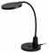 ЭРА Настольный светильник NLED-501-10W-BK светодиодный черный Б0059840 - фото 108351
