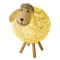 Jazzway Декоративный Светильник, настольный LAMB-USB .5038110 - фото 108425