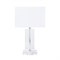 Arte Lamp A4022LT-1CC CLINT Светильник настольный A4022LT-1CC - фото 108507