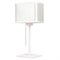 Citilux CL469815 Тильда Белый+Атлас Светильник настольный CL469815 - фото 108532