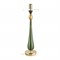 Odeon Light 4889/1T STANDING ODL_EX22 21 золотой/зеленый/стекло База для высокой лампы E27 1*60W TOWER 4889/1T - фото 108555