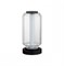 Odeon Light 5409/10TL HIGHTECH ODL_EX24 черный/прозрачный/металл/стекло/акрил Настольная лампа LED 10W 3000K 700Лм JAM 5409/10TL - фото 108558
