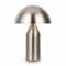 Freya Eleon Настольный светильник Никель FR5218TL-02N - фото 108581
