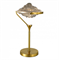 ST LUCE SL6115.304.01 Прикроватная лампа Латунь/Дымчато-Серый LED 1*19W 3000K SL6115.304.01 - фото 108606