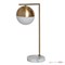 ImperiumLoft Настольная лампа Geneva Glass Table Lamp Globe 123522-22 - фото 108669