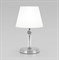 Eurosvet Conso 01145/1 / настольный светильник / хром a061957 - фото 108708