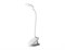 Ambrella Светильник светодиодный настольный DE700 WH белый LED 3000-6000K 6W DE700 - фото 108764