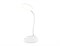 Ambrella Светильник светодиодный настольный DE600 WH белый LED 2800-6500K 5W DE600 - фото 108768