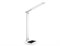 Ambrella Светодиодная настольная лампа с беспроводной зарядкой DE520 WH белый LED 3000-6400K 8W DE520 - фото 108782