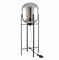 ST Luce SL1050.725.01 Торшер Черный/Дымчатый E27 1*40W SL1050.725.01 - фото 109285