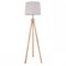 Maytoni Table & Floor Calvin Коричневый Торшер 1xE27 60W Z177-FL-01-BR - фото 109329