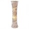 Lussole LGO Металл Белый /  Ткань Торшер E27 60W LSP-0503 - фото 109481