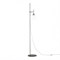 Maytoni Modern Erich Никель Торшер E14 40W MOD221-FL-01-N - фото 109524