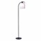 ST Luce SL1302.405.01 Торшер Черный/Белый E27 LED 1*7W SL1302.405.01 - фото 109543