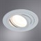 Arte Lamp A2167PL-1WH TARF Точечный светильник белый, поворотный A2167PL-1WH - фото 109935