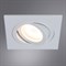 Arte Lamp A2168PL-1WH TARF Точечный светильник белый, поворотный A2168PL-1WH - фото 109937