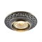 Arte Lamp Occhio Бронза Светильник точечный встаиваемый 50W GU10(G5,3) A5280PL-1AB - фото 109982