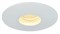 Arte Lamp Track Lights Белый Светильник точечный встаиваемый 1x9W 1xLED 1x560lm A5438PL-1WH - фото 110003