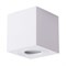 Arte Lamp A1461PL-1WH Galopin Точечный накладной светильник A1461PL-1WH - фото 110040