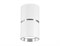 Ambrella Накладной точечный светильник GU10 TN213115 WH/CH белый/хром GU10 D55*100 TN213115 - фото 110060