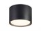 Ambrella Накладной точечный светильник GX53 TN5302 BK черный GX53 D84*60 TN5302 - фото 110078