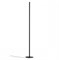 Odeon Light 4335/32FL HIGHTECH ODL23 117 черный/акрил Напольный светильник RGBW управляемый с пульта, приложения Tuya, встроенный микрофон IP20 LED 32 4335/32FL - фото 110302