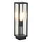 ST LUCE SL9019.705.01 Светильник напольный темно-серый/прозрачный E27 1*15W SL9019.705.01 - фото 110339