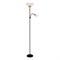 Arte Lamp A9569PN-2BK DUETTO Светильник напольный A9569PN-2BK - фото 110355