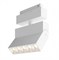 Maytoni Трековый светильник Points S35 3000K 10Вт 24° TR015-2-10W3K-W - фото 110614
