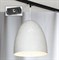 Lussole LOFT Металл Белый /  Металл трековый светильник однофазный E27 60W LSP-9891-TAB - фото 110619
