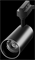 Jazzway Прожектор светодиодный трековый PTR 0740 40w 3000K 24° BL (чёрный) IP40 .5018648 - фото 110648