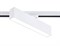 Ambrella Светильник светодиодный трековый GL6763 WH белый LED 12W 4200K 300*22*48 GL6763 - фото 110751