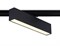 Ambrella Светильник светодиодный трековый GL6765 BK черный LED 12W 3000K 300*22*48 GL6765 - фото 110761