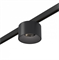 ST LUCE ST669.446.05 Магнитный трековый светильник Черный LED 1*5W 4000K 350Lm Ra>90 36° IP20 D60xH37 24V ST669.446.05 - фото 110770