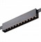 ST LUCE ST816.406.12 Магнитный трековый светильник FARM Черный LED 1*12W 3000K 609Lm Ra90 40 IP20 L232xW24xH48,5 180-240V ST816.406.12 - фото 110783
