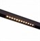 ST Luce ST361.436.12 Магнитный трековый светильник Черный LED 1*12W 3000K 1 009Lm Ra>80 36° IP20 L222xW22xH44 48V ST361.436.12 - фото 110787