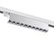 Novotech 358844 PORT NT22 белый Светильник трехфазный трековый светодиодный IP20 LED 4000K 16W 220V ITER 358844 - фото 110820