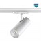Novotech 359156 PORT NT23 000 белый Светильник трековый однофазный двухжильный IP20 LED 24W 220V 4000К 2300Лм SELENE 359156 - фото 110828