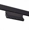 ST Luce ST362.446.12 Магнитный трековый светильник Черный LED 1*12W 4000K 1 009Lm Ra>80 36° IP20 L219xW22xH134 48V ST362.446.12 - фото 110885