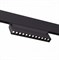 ST Luce ST364.446.12 Магнитный трековый светильник Черный LED 1*12W 4000K 1 009Lm Ra>80 36° IP20 L219xW22xH108 48V ST364.446.12 - фото 110933