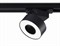 Ambrella Светильник светодиодный трековый GL6863 BK черный LED 10W 4200K D75*80 GL6863 - фото 110973